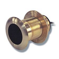 Raymarine B117 Low Profile Through Hull Depth Transducer